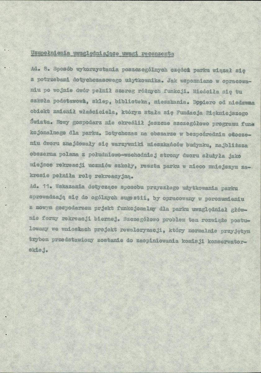 EP - Ewidencja parkowa, skan nr 5