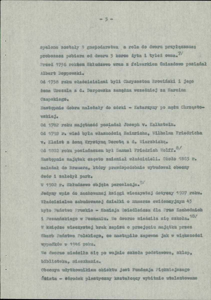 EP - Ewidencja parkowa, skan nr 12