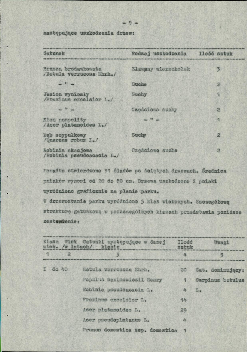 EP - Ewidencja parkowa, skan nr 16