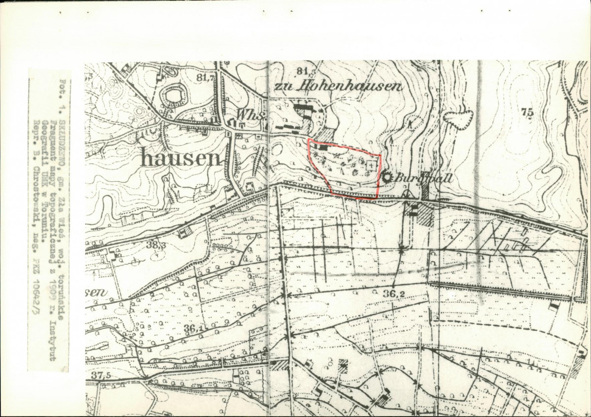EP - Ewidencja parkowa, skan nr 26
