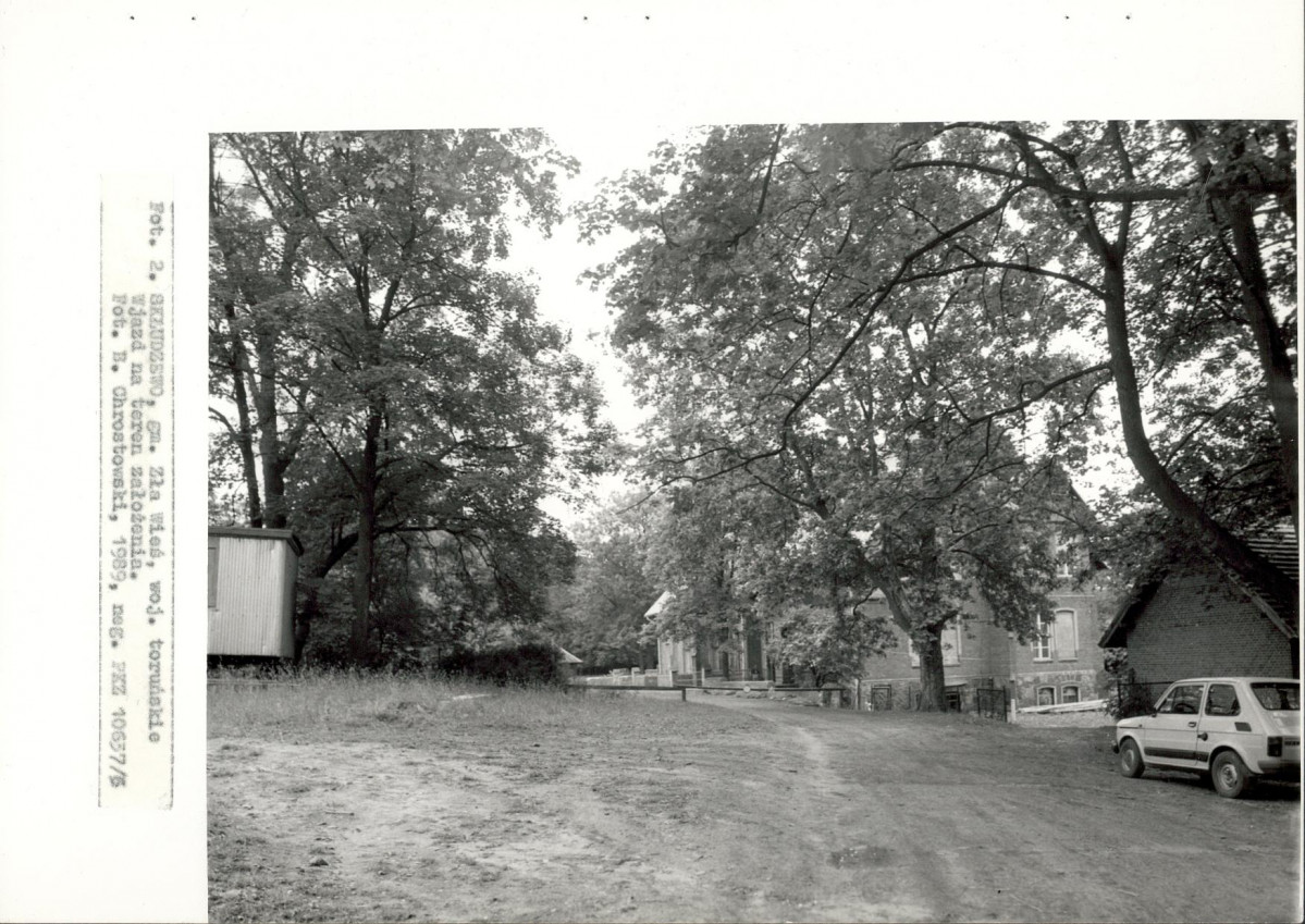 EP - Ewidencja parkowa, skan nr 27