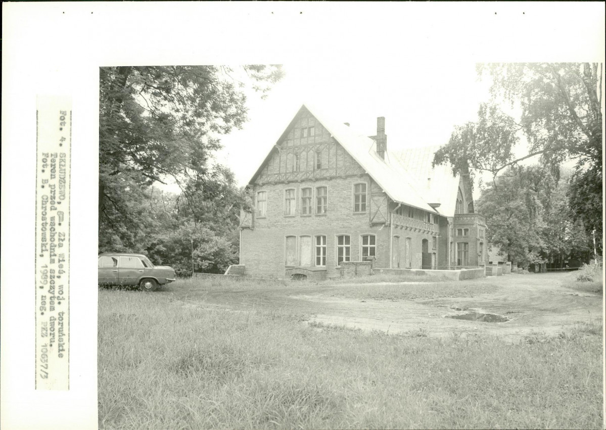 EP - Ewidencja parkowa, skan nr 29