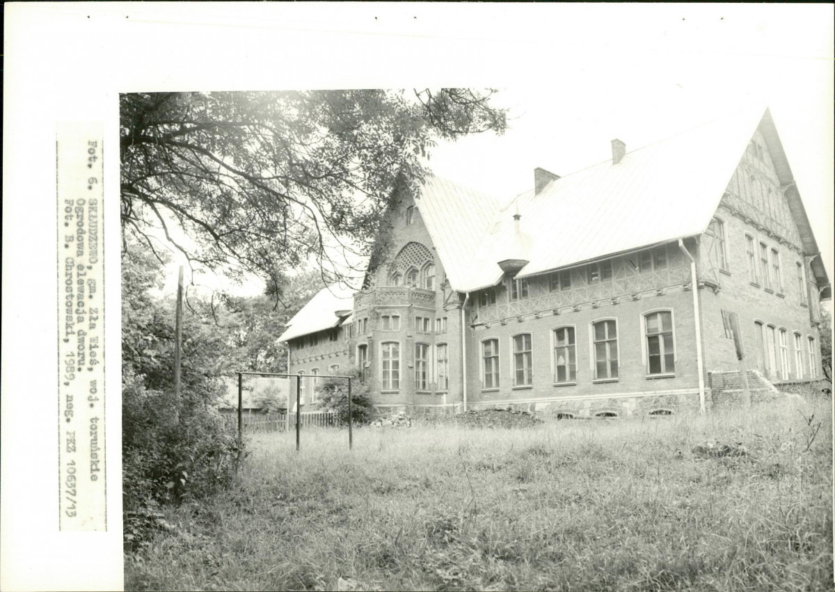 EP - Ewidencja parkowa, skan nr 31