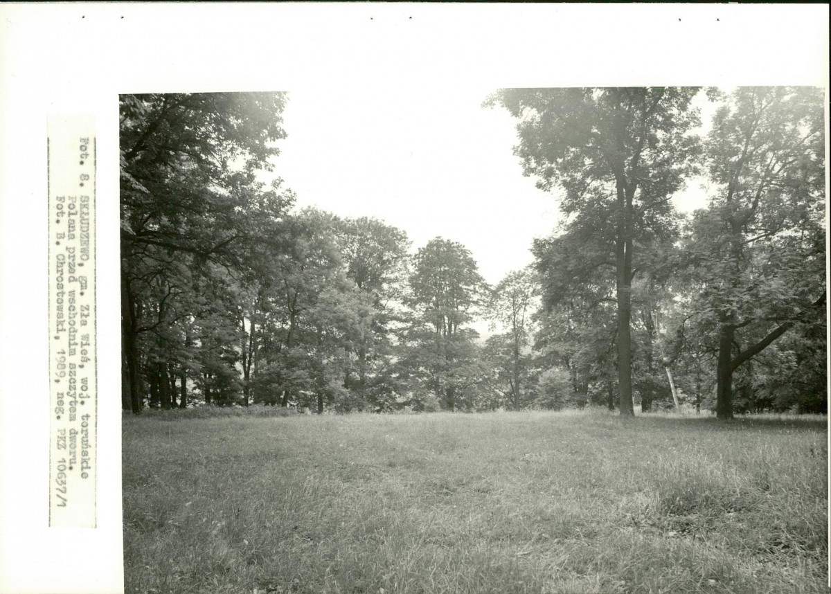 EP - Ewidencja parkowa, skan nr 33