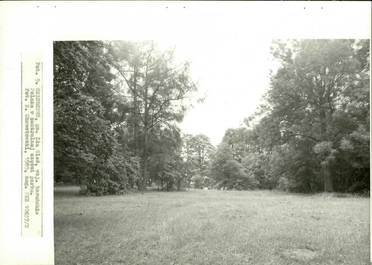 EP - Ewidencja parkowa, skan nr 34