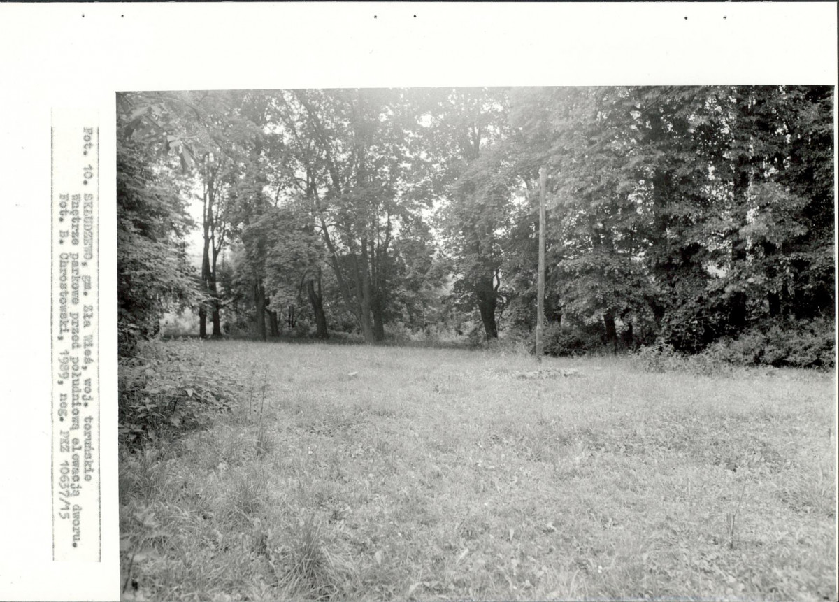 EP - Ewidencja parkowa, skan nr 35