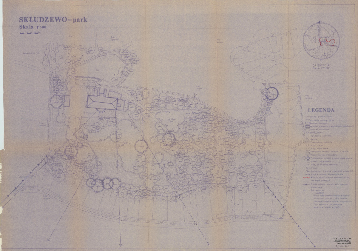 EP - Ewidencja parkowa, skan nr 43