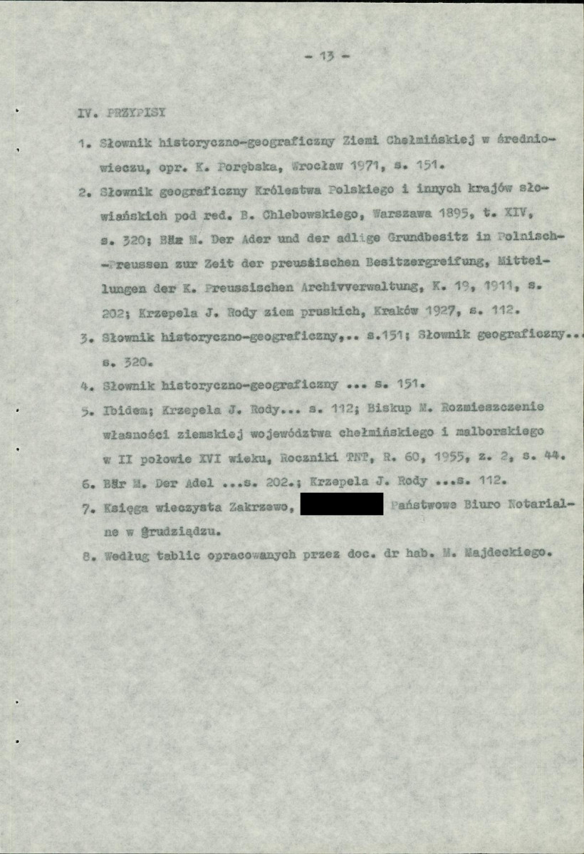 EP - Ewidencja parkowa, skan nr 20