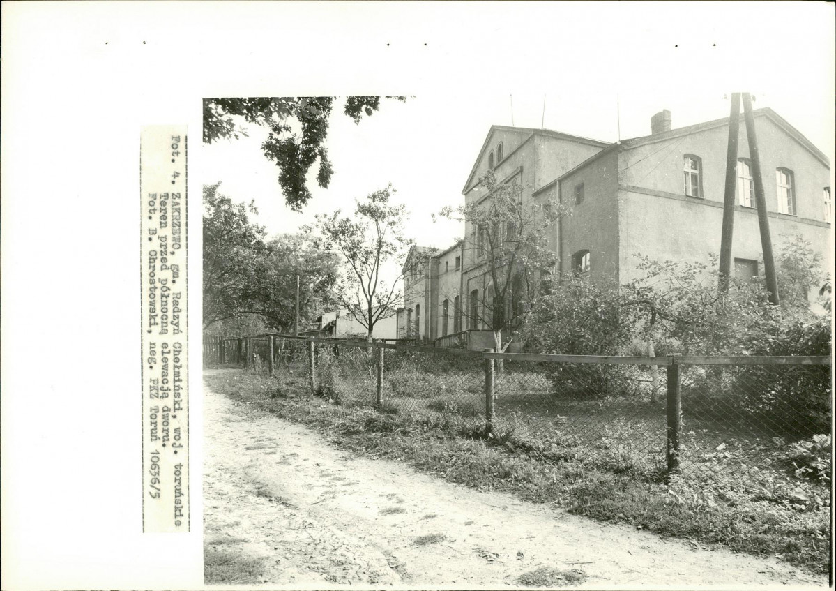 EP - Ewidencja parkowa, skan nr 25