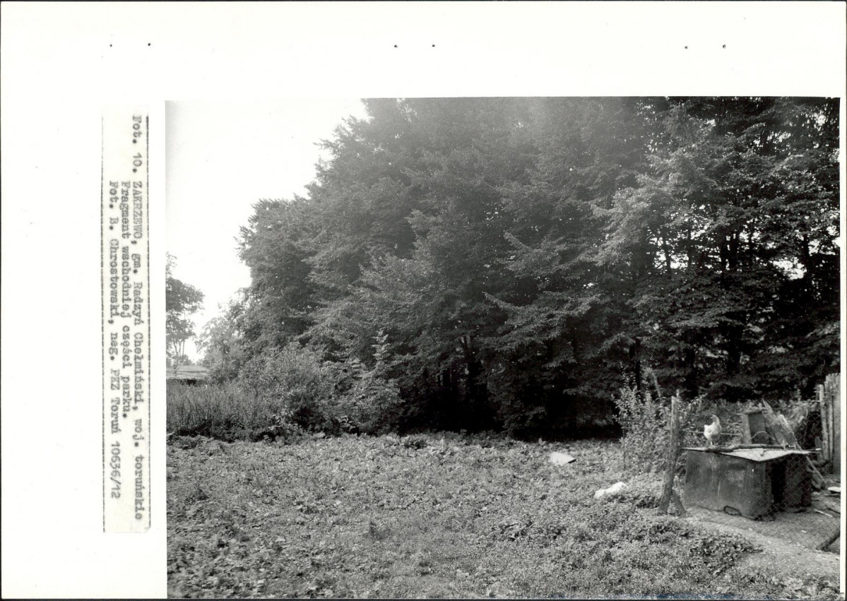 EP - Ewidencja parkowa, skan nr 31