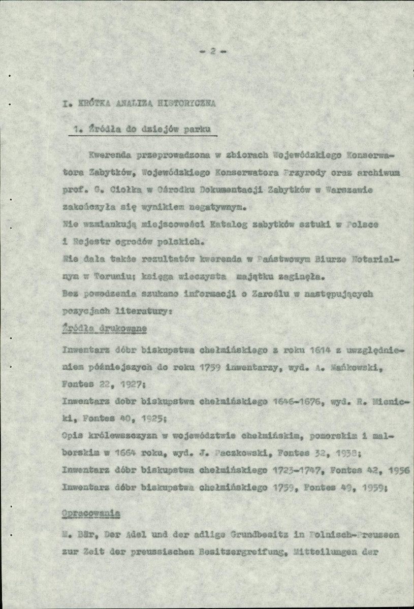 EP - Ewidencja parkowa, skan nr 9