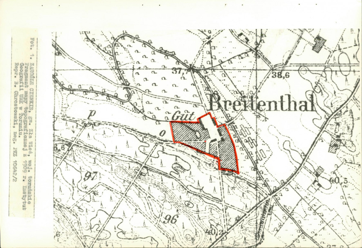 EP - Ewidencja parkowa, skan nr 20