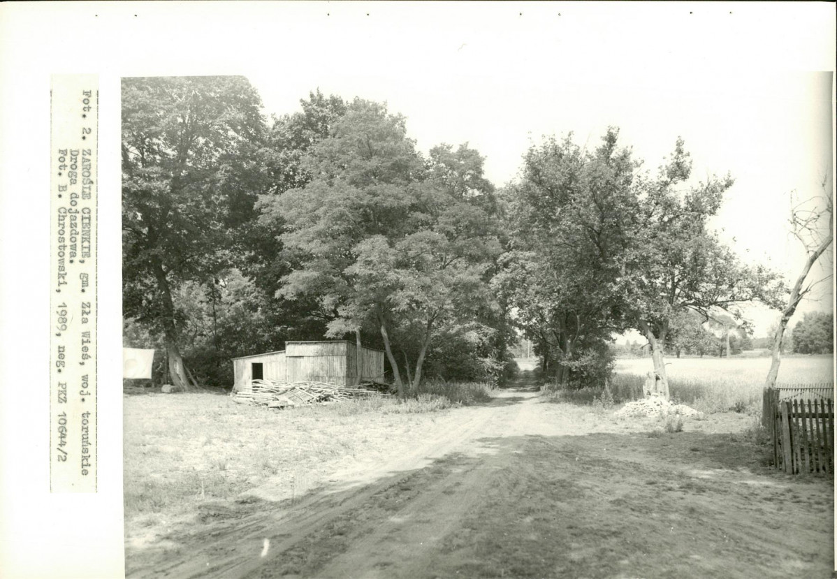 EP - Ewidencja parkowa, skan nr 21