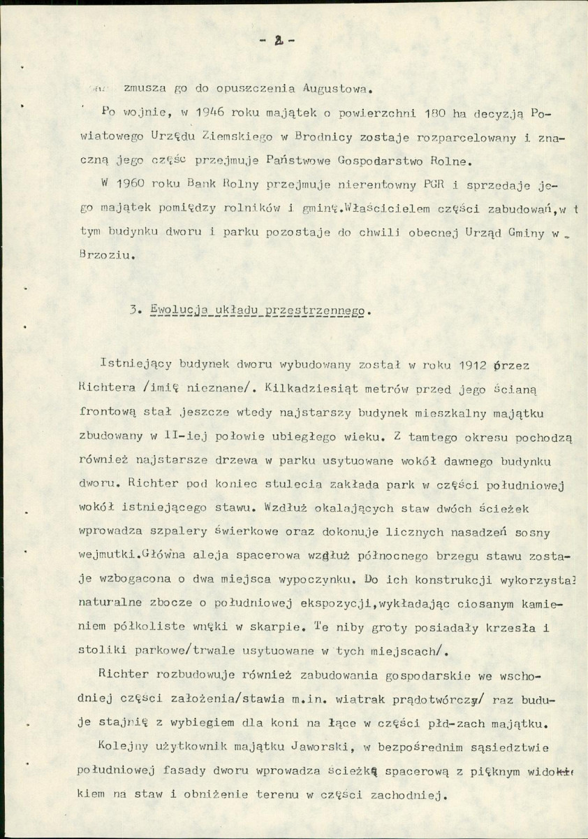 EP - Ewidencja parkowa, skan nr 11