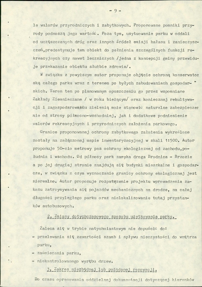 EP - Ewidencja parkowa, skan nr 18