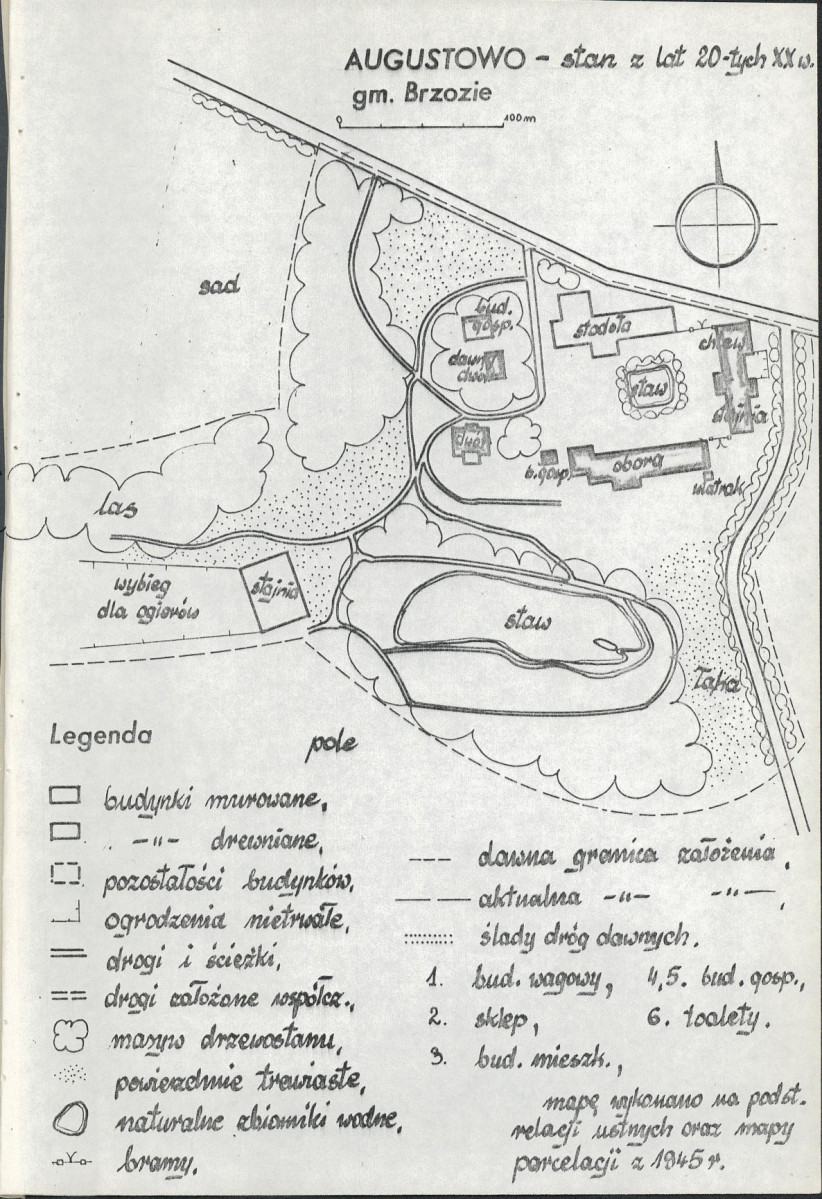 EP - Ewidencja parkowa, skan nr 23