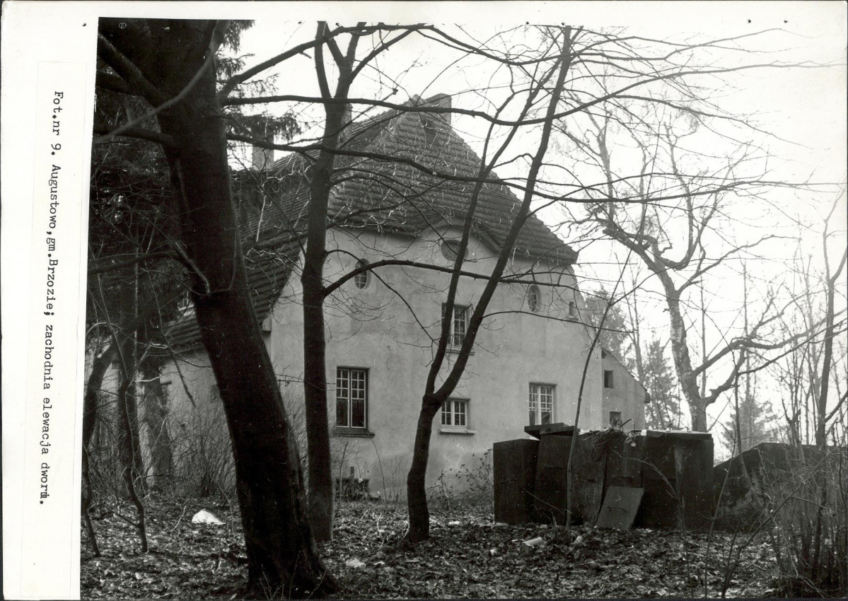 EP - Ewidencja parkowa, skan nr 34