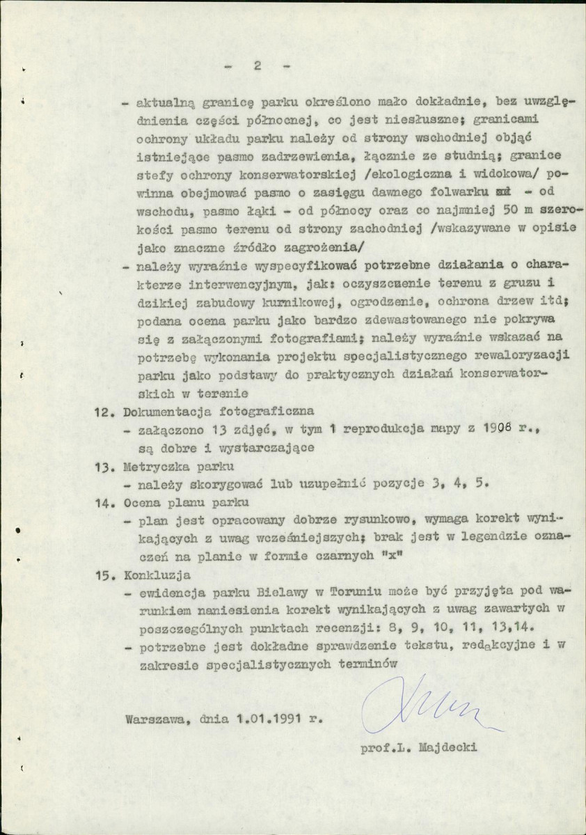 Ewidencja parkowa, skan nr 5