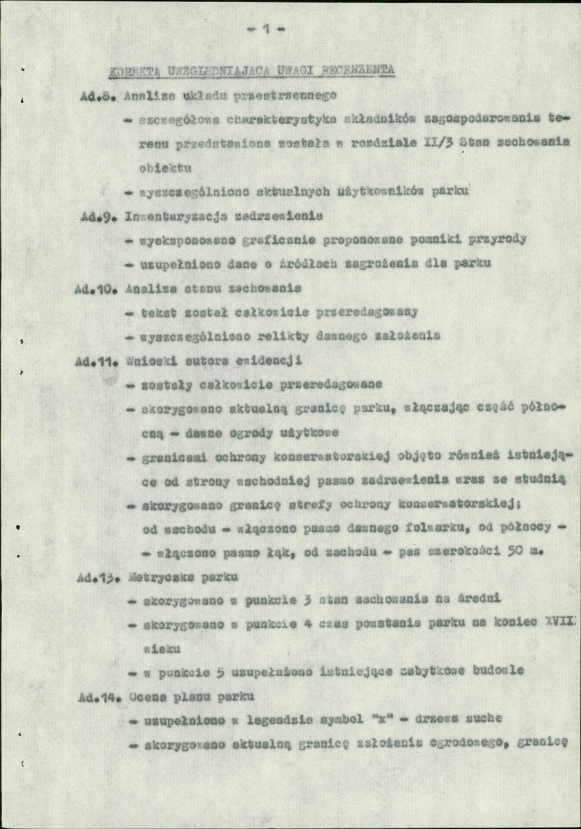 Ewidencja parkowa, skan nr 6