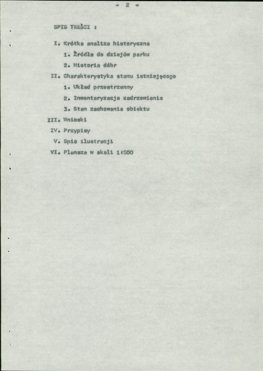 Ewidencja parkowa, skan nr 10