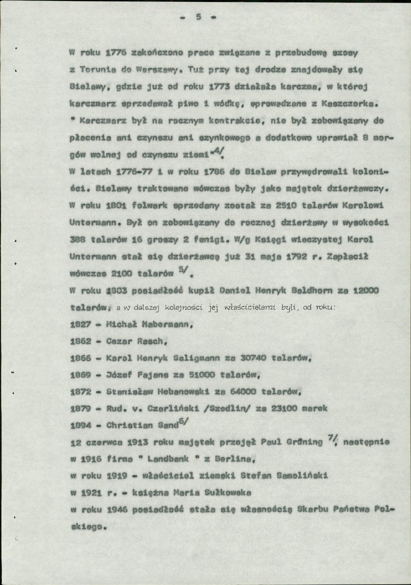 Ewidencja parkowa, skan nr 13