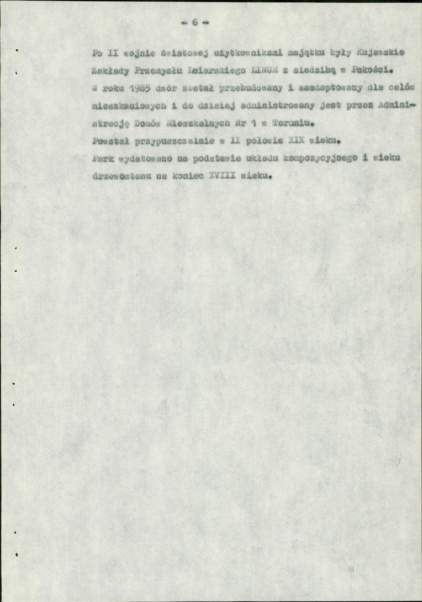 Ewidencja parkowa, skan nr 14