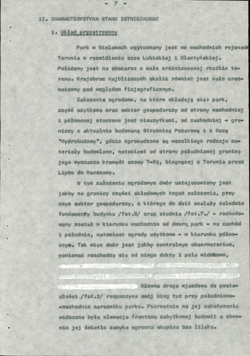 Ewidencja parkowa, skan nr 15