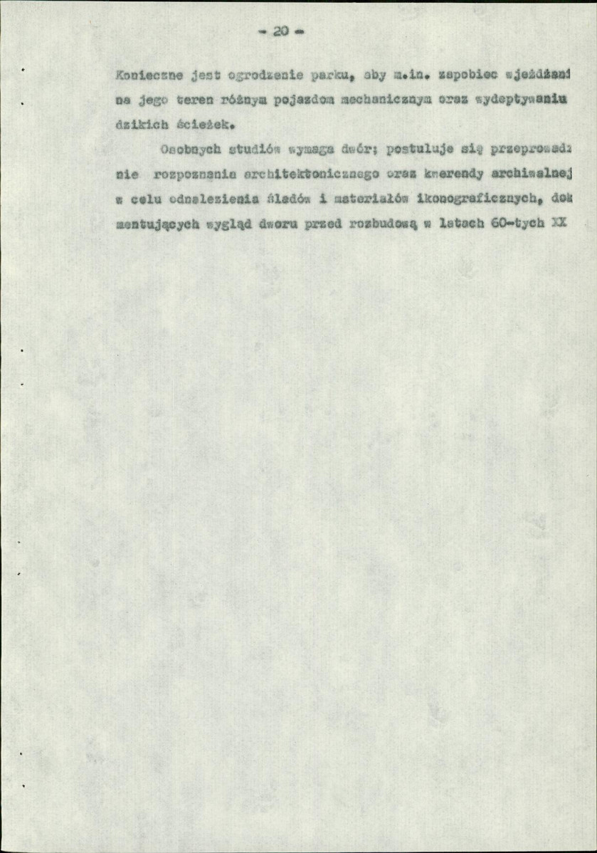 Ewidencja parkowa, skan nr 28