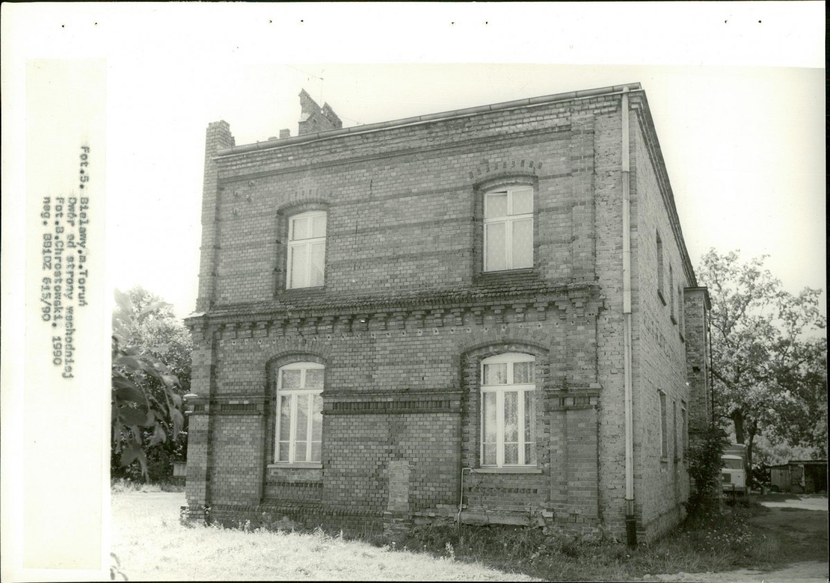 Ewidencja parkowa, skan nr 36