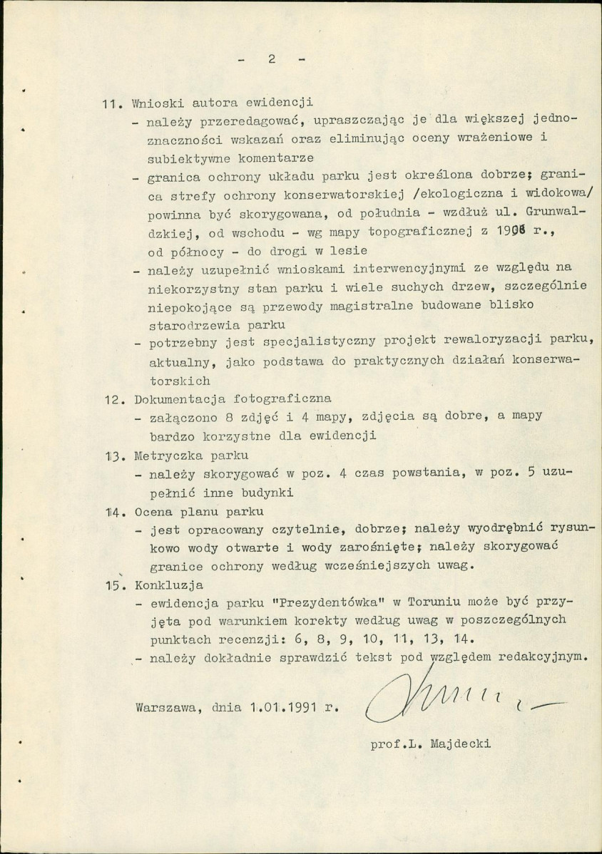 Ewidencja parkowa, skan nr 5