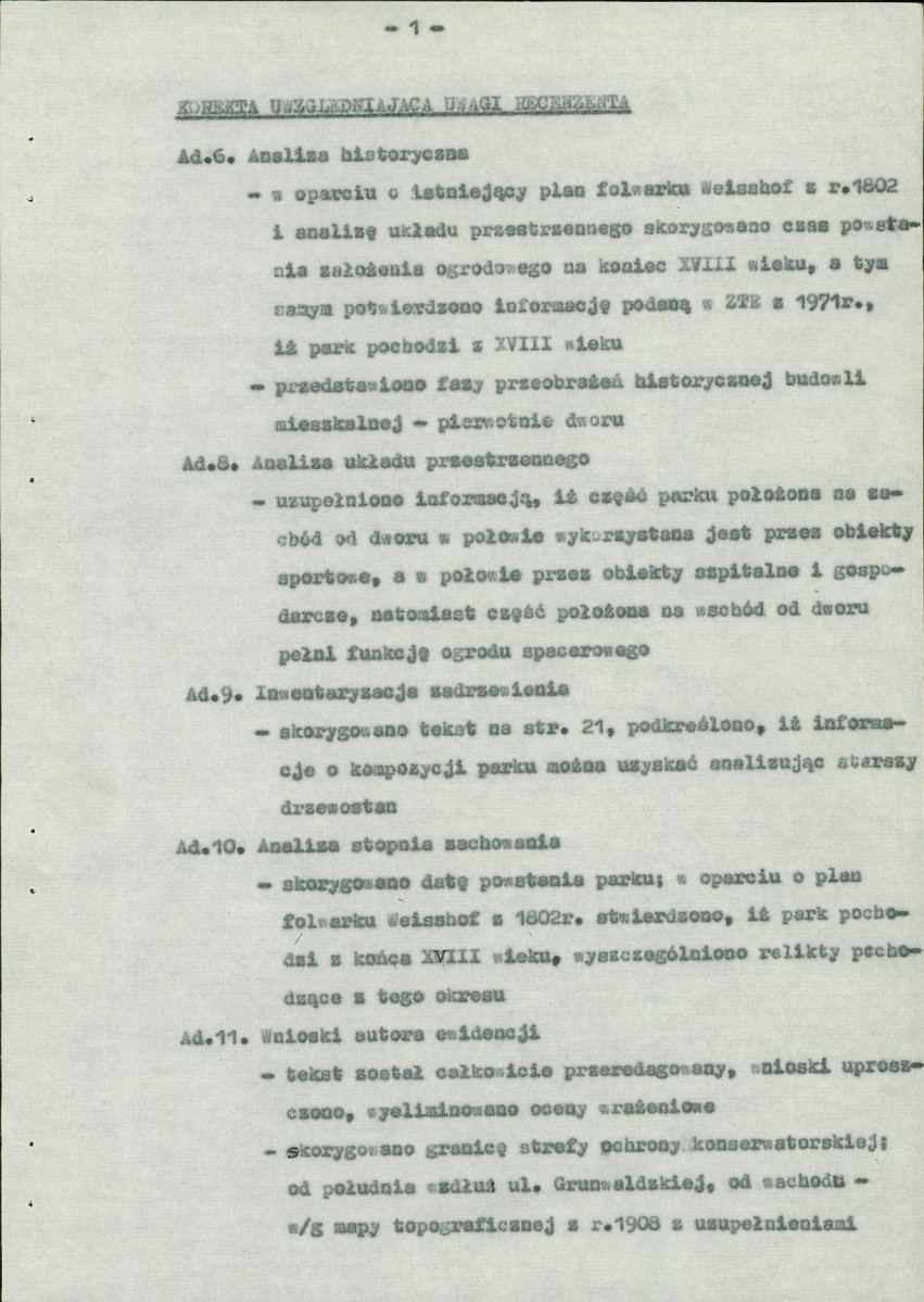 Ewidencja parkowa, skan nr 6