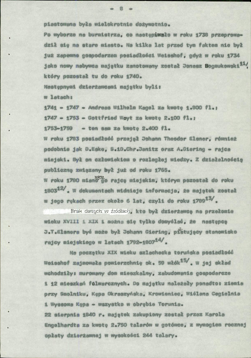 Ewidencja parkowa, skan nr 16