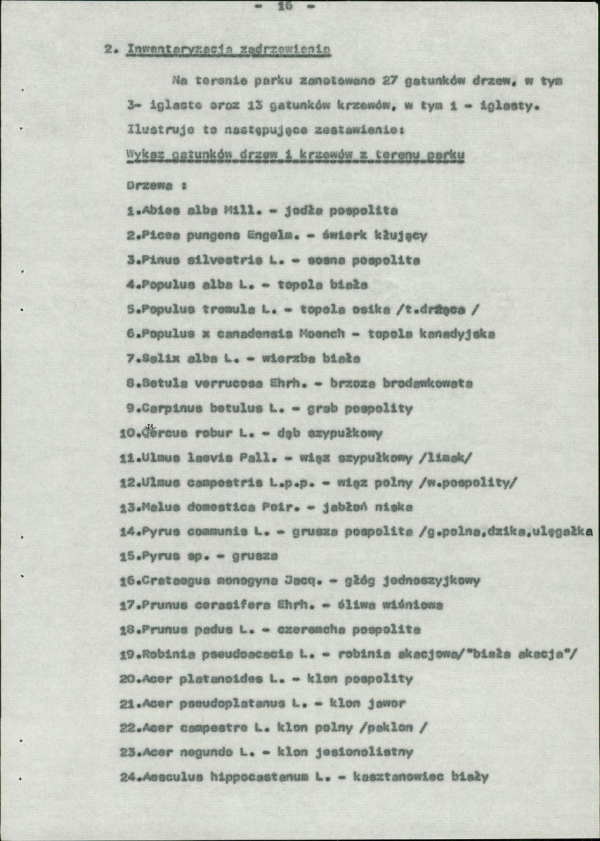 Ewidencja parkowa, skan nr 24