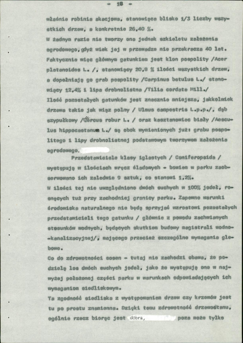Ewidencja parkowa, skan nr 26