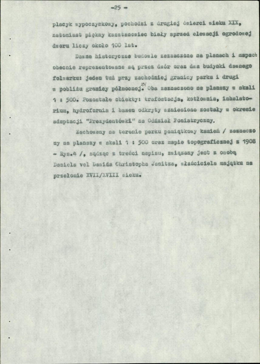 Ewidencja parkowa, skan nr 33