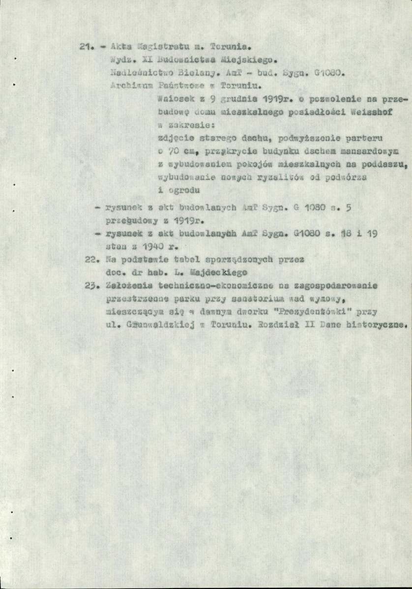 Ewidencja parkowa, skan nr 38
