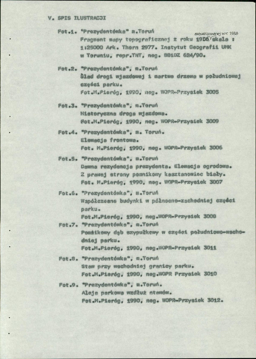 Ewidencja parkowa, skan nr 39