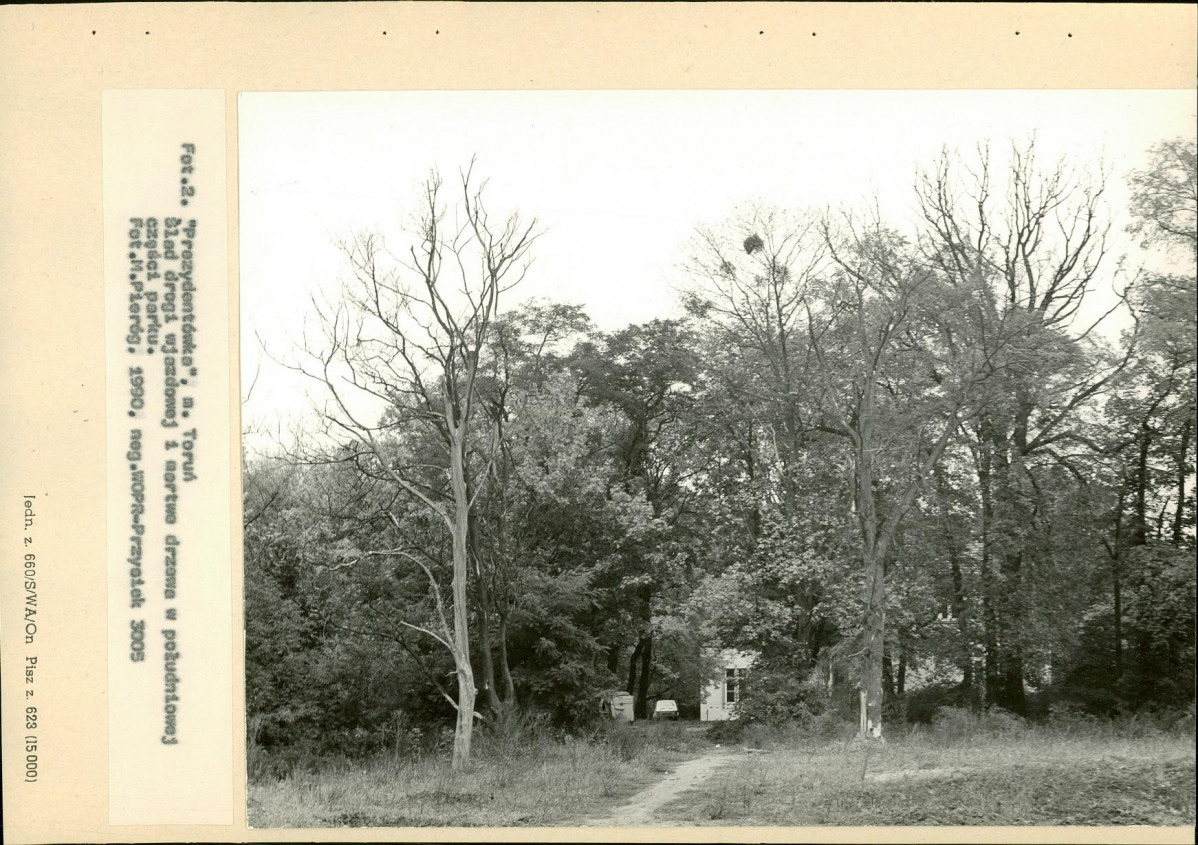 Ewidencja parkowa, skan nr 42