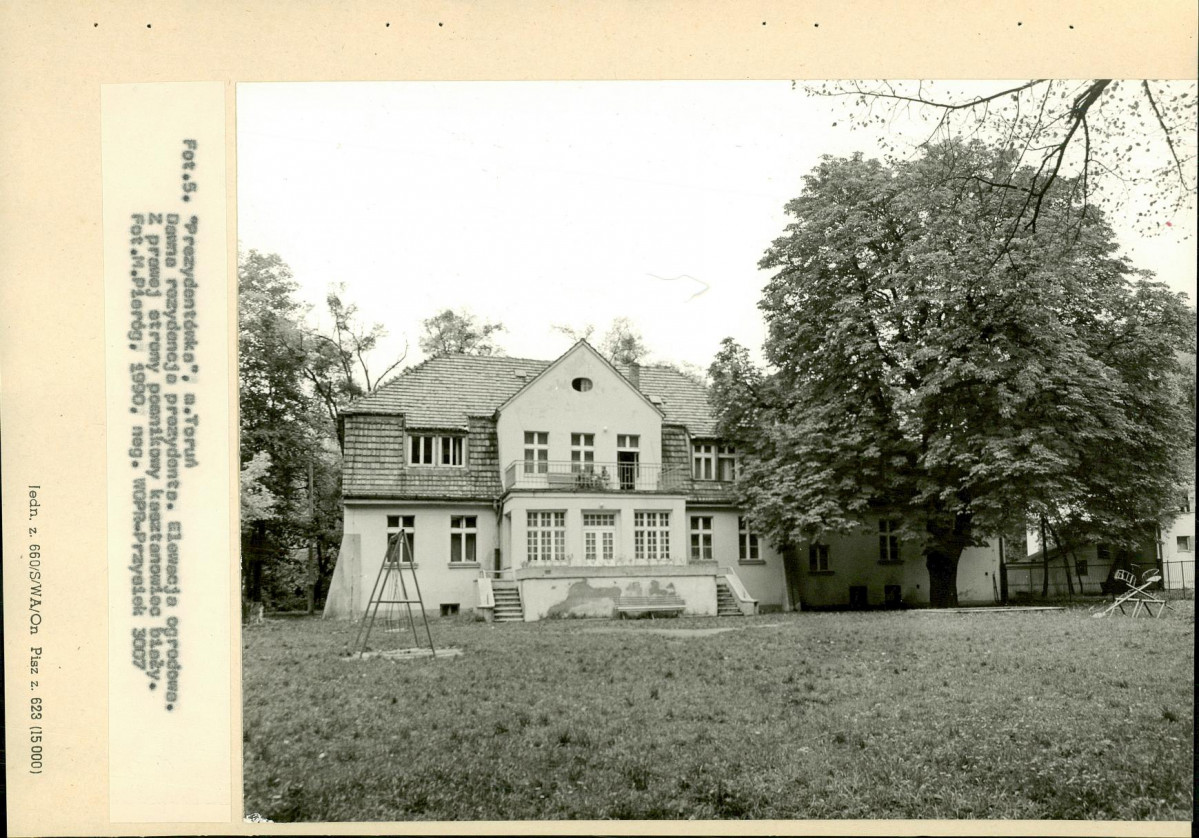 Ewidencja parkowa, skan nr 45