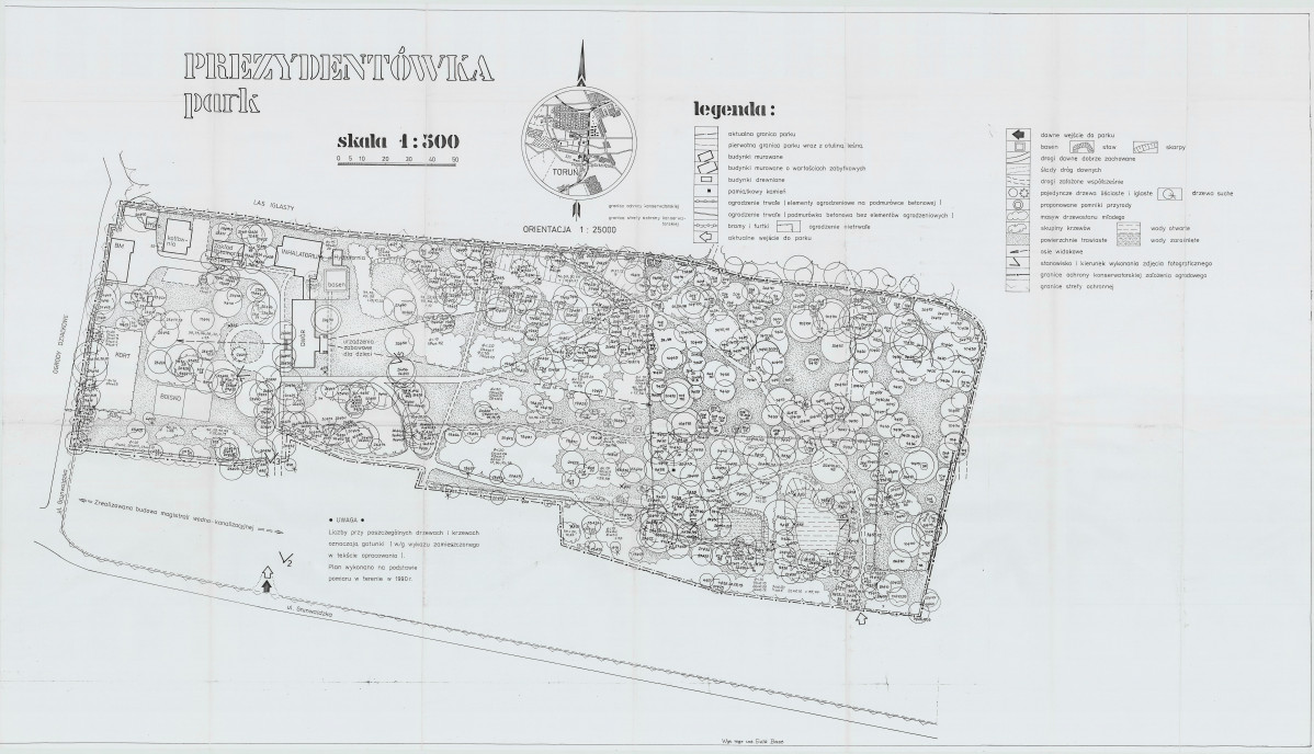 Ewidencja parkowa, skan nr 57