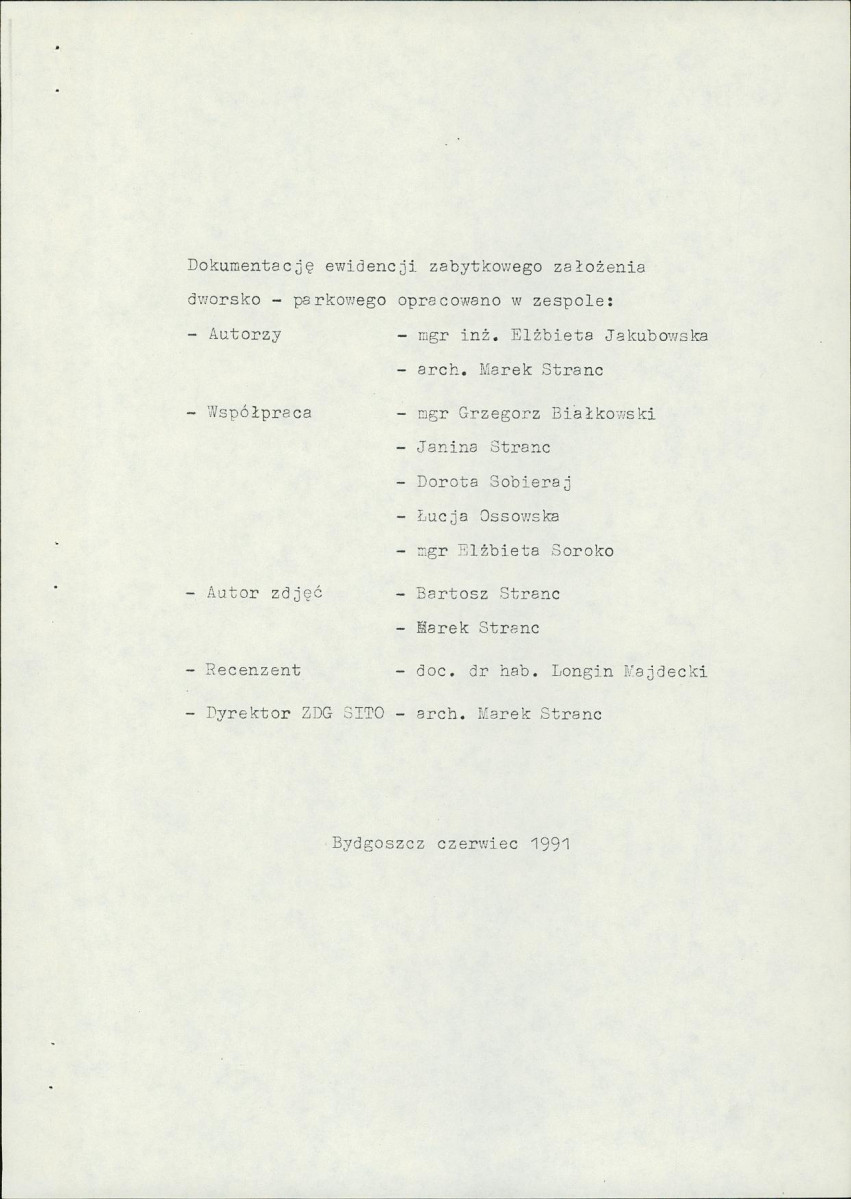 EP - Ewidencja parkowa, skan nr 5