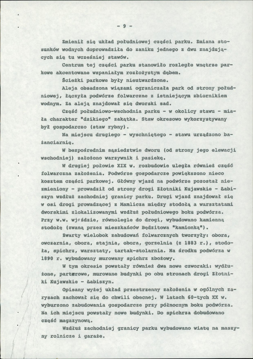 EP - Ewidencja parkowa, skan nr 18