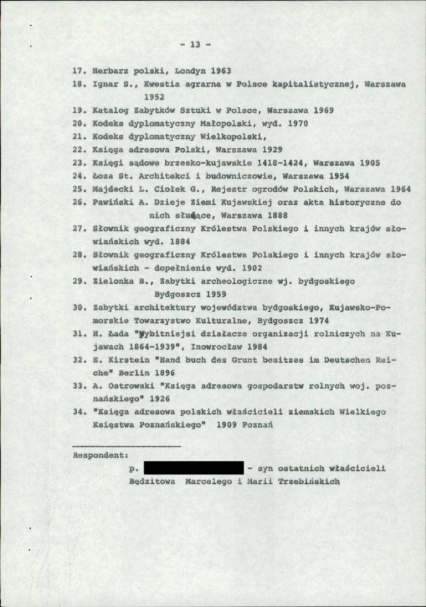 EP - Ewidencja parkowa, skan nr 22