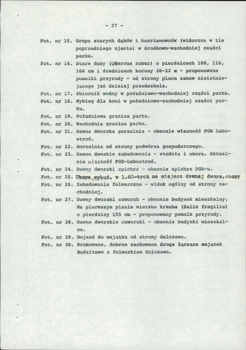 EP - Ewidencja parkowa, skan nr 36