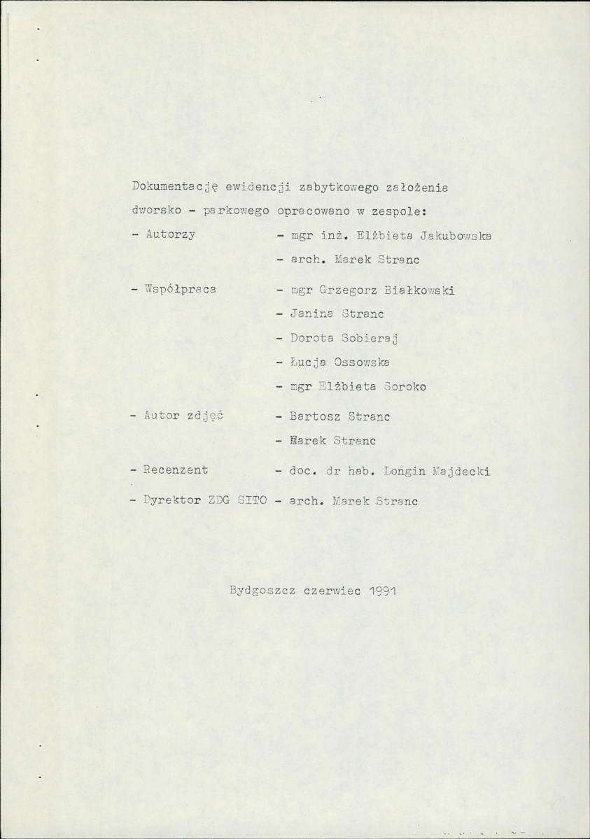 Ewidencja parkowa, skan nr 5