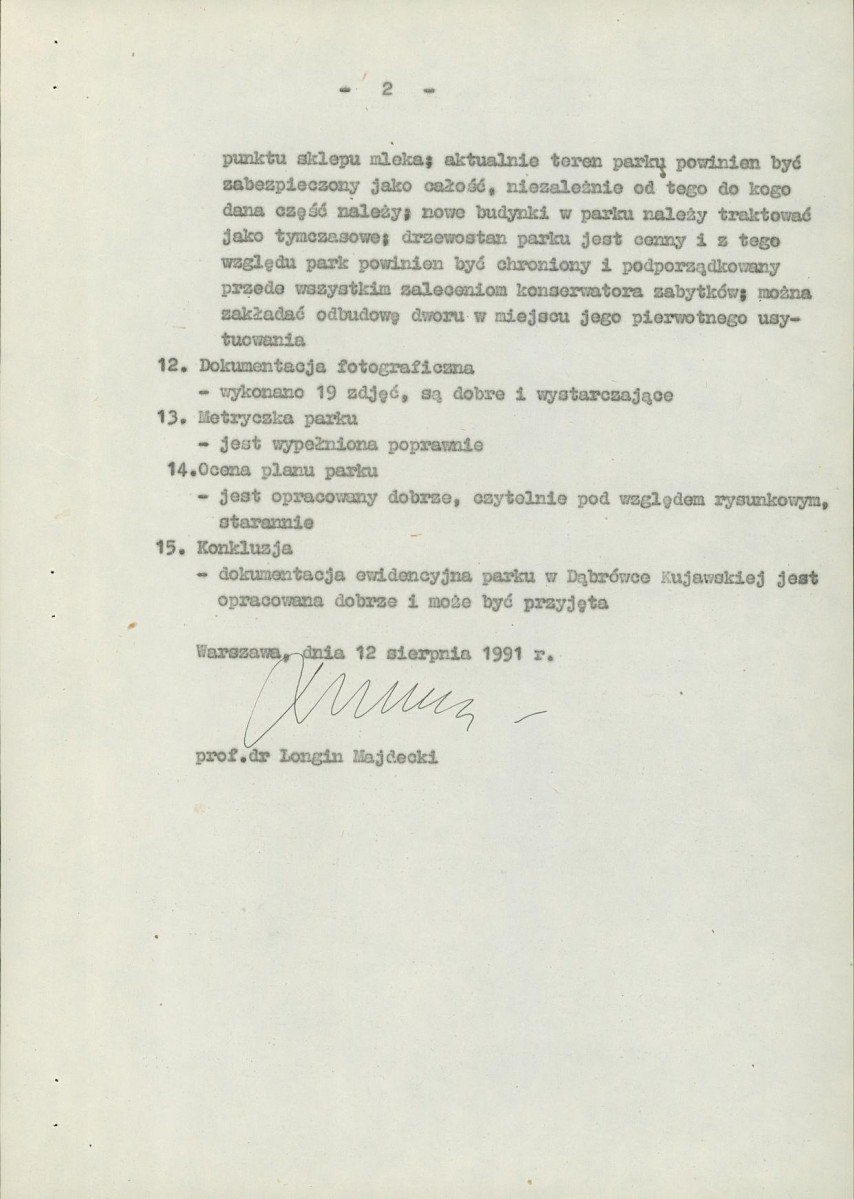 Ewidencja parkowa, skan nr 7