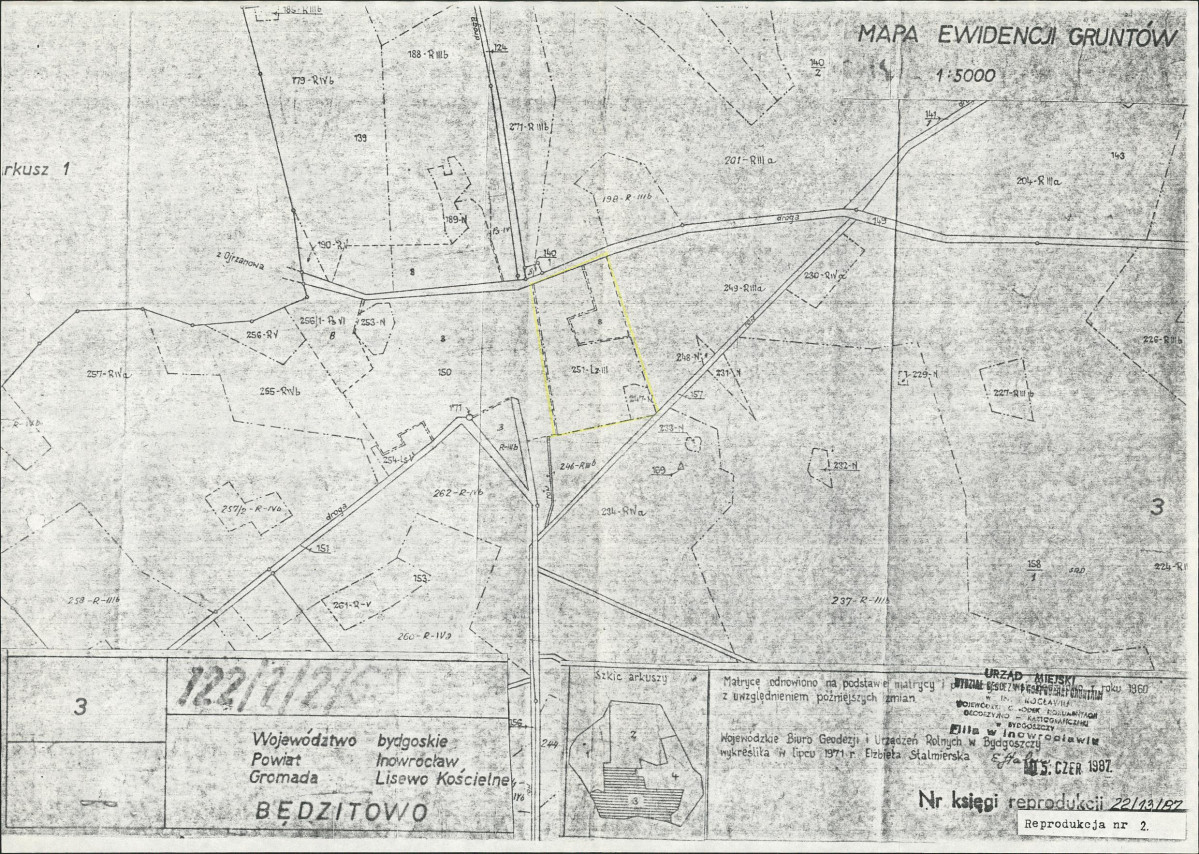 EP - Ewidencja parkowa, skan nr 55