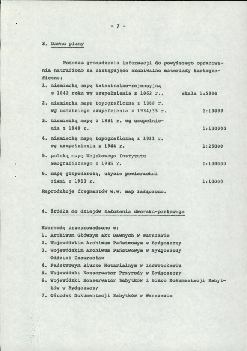 Ewidencja parkowa, skan nr 16