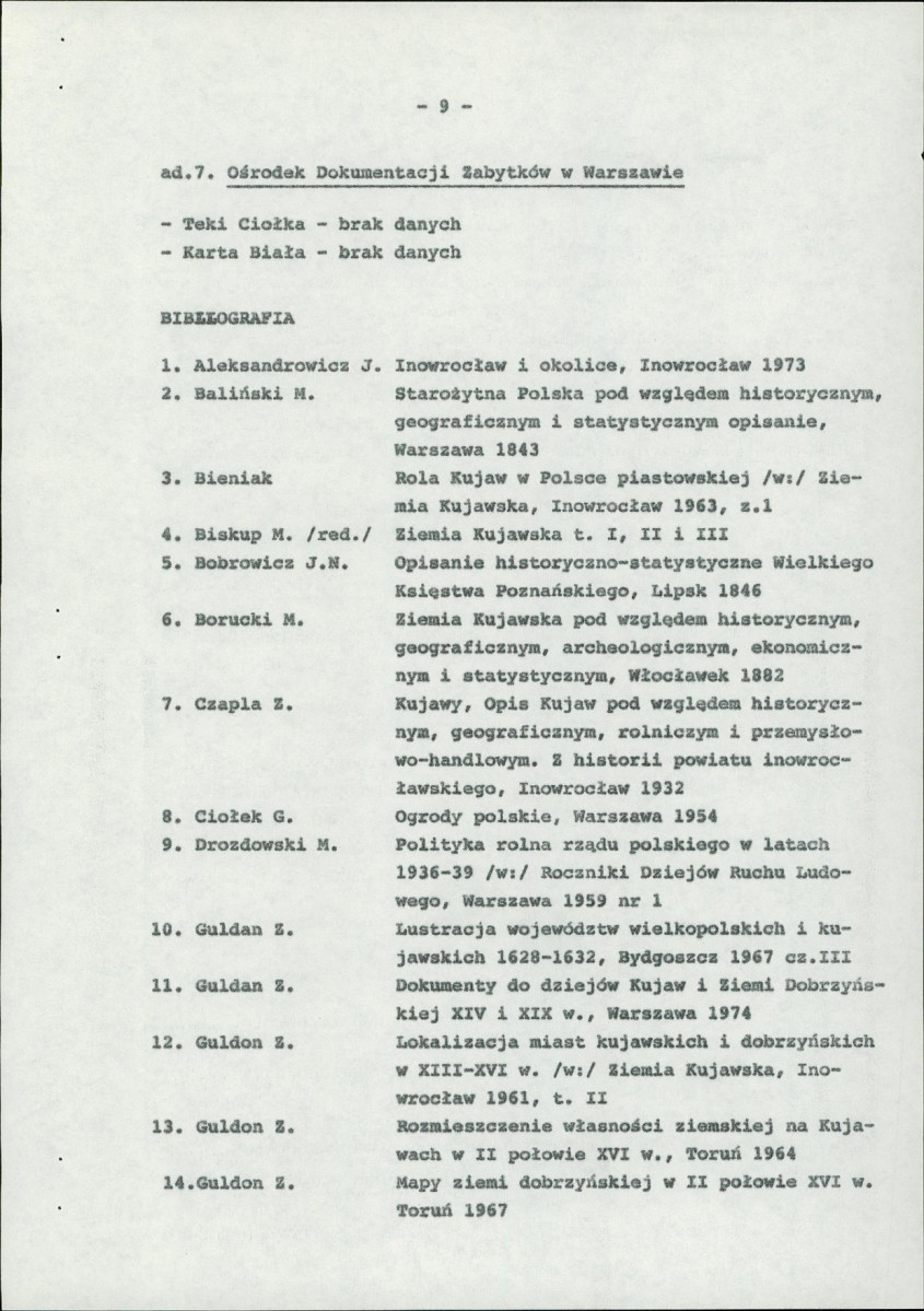 Ewidencja parkowa, skan nr 18