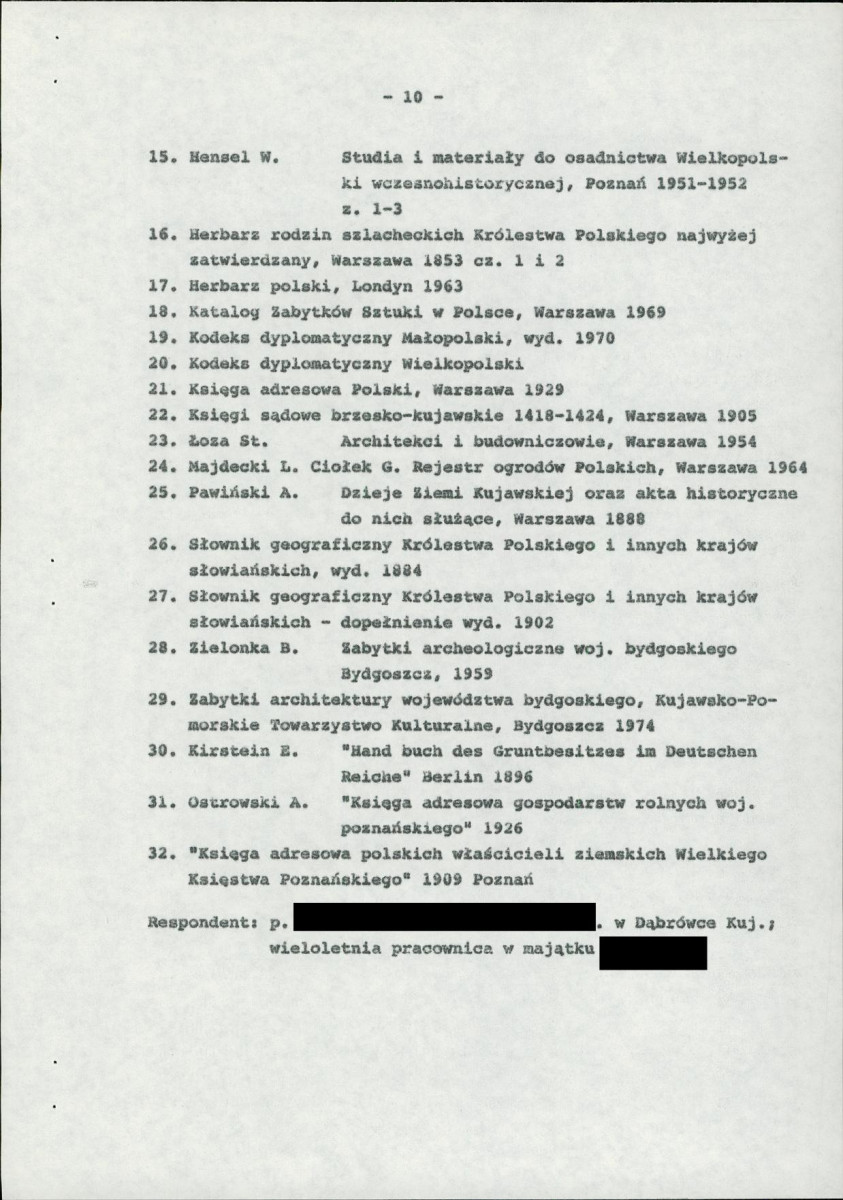 Ewidencja parkowa, skan nr 19